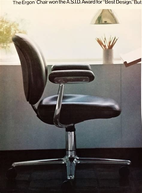 ergon chair
